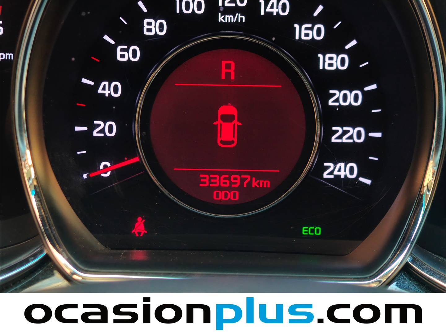 Equipamiento del KIA Ceed KIA Ceed 1.6 CRDi VGT Tech DCT (136 CV)