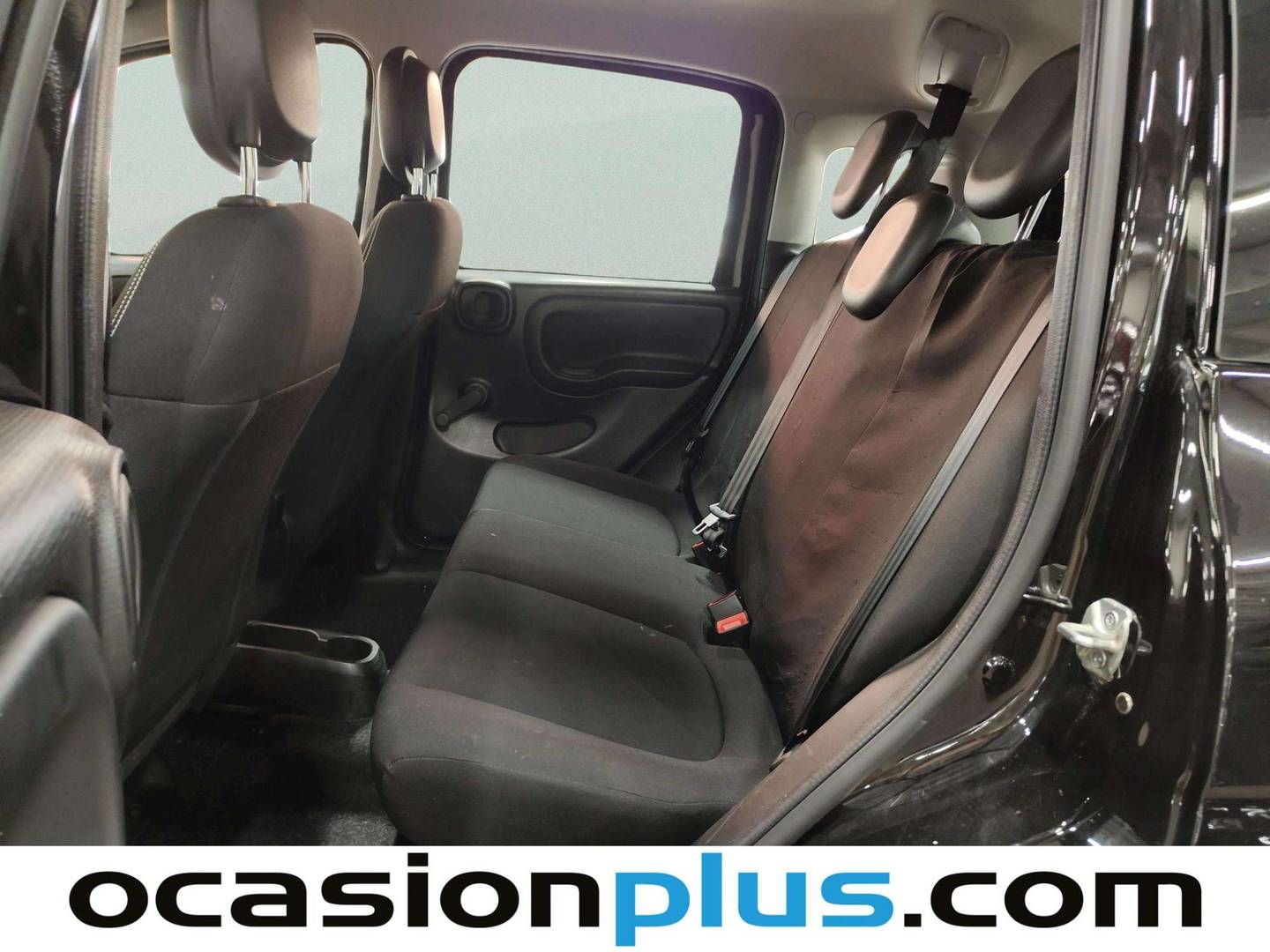 Foto asientos traseros Fiat Panda Fiat Panda 1.0 Hybrid Gse Urban (70 CV)