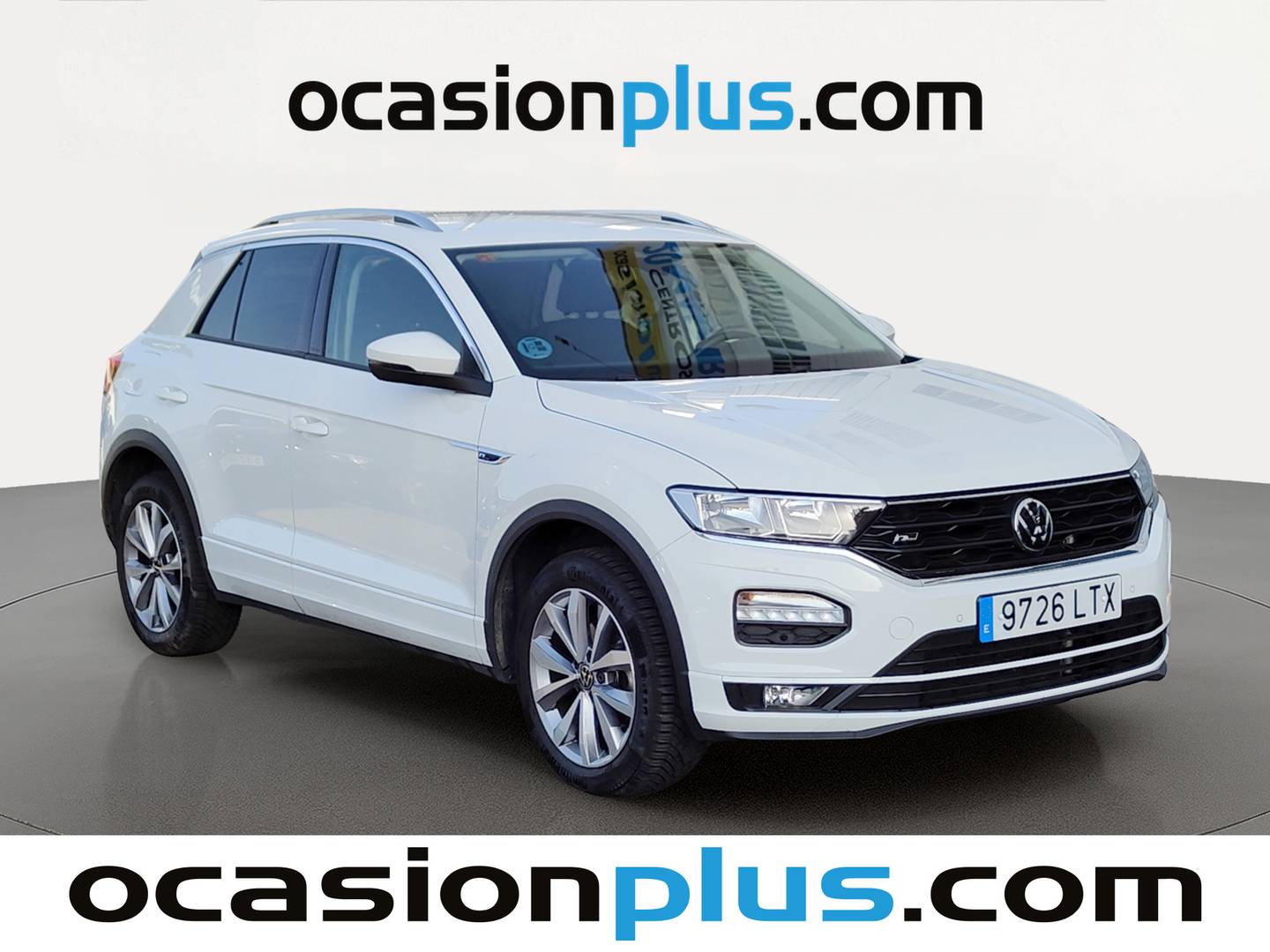 Foto delantera Volkswagen T-Roc Volkswagen T-Roc Advance R-Line 1.5 TSI (150 CV) DSG derecha