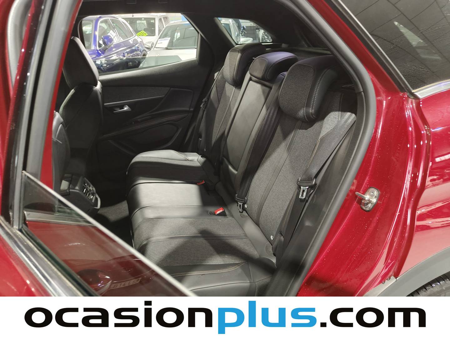 Foto Peugeot 3008 Peugeot 3008 BlueHDI 130 S&S GT Line EAT8 (130 CV)