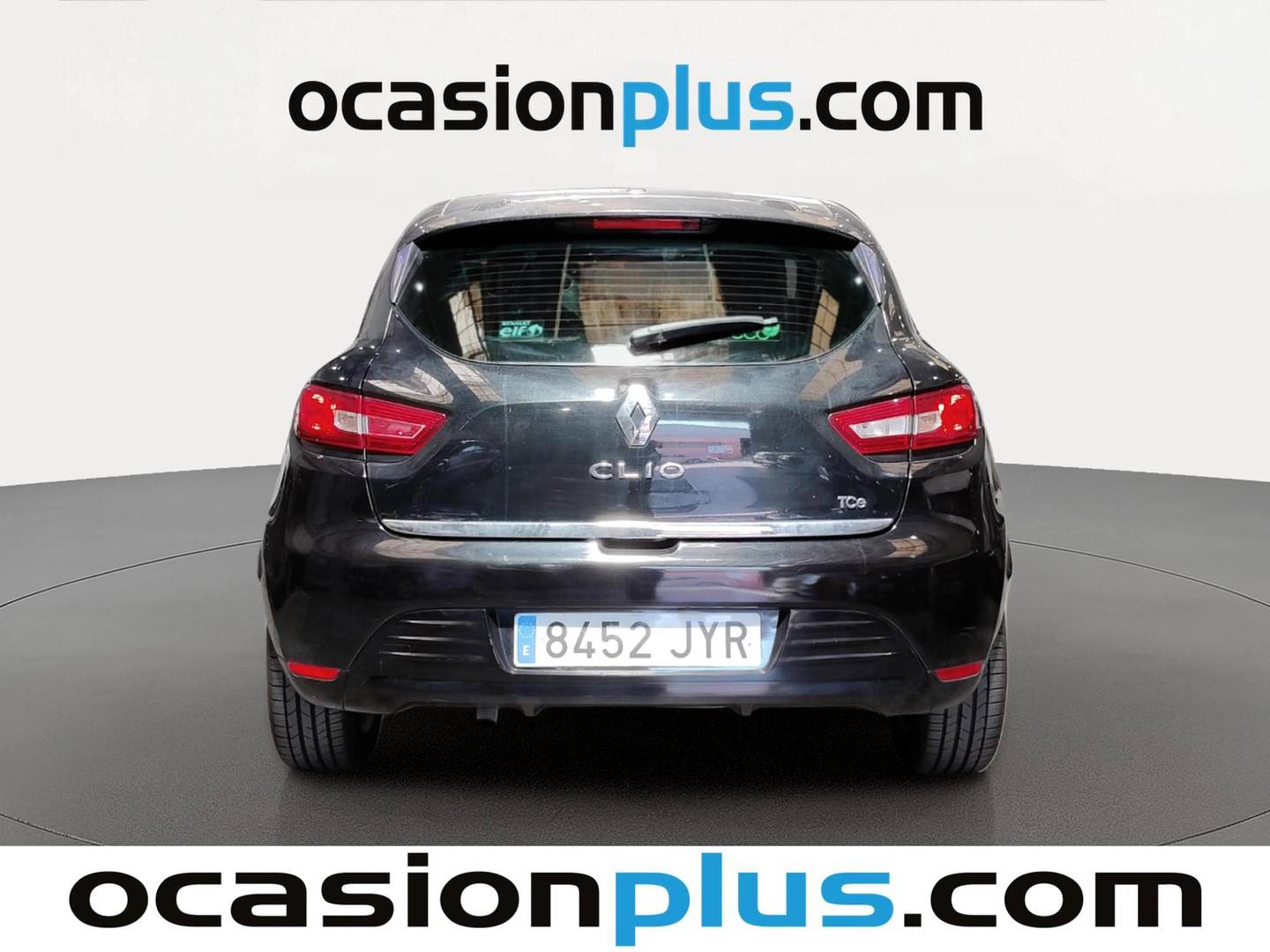 Renault Clio Renault Clio Limited Energy TCe (90 CV) manual