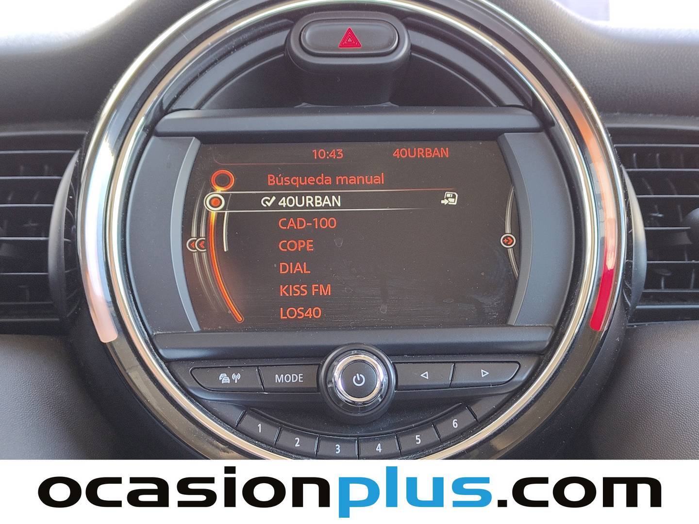 Mini MINI MINI MINI Cooper 5 Puertas Cooper 5 Puertas D (116 CV) diésel