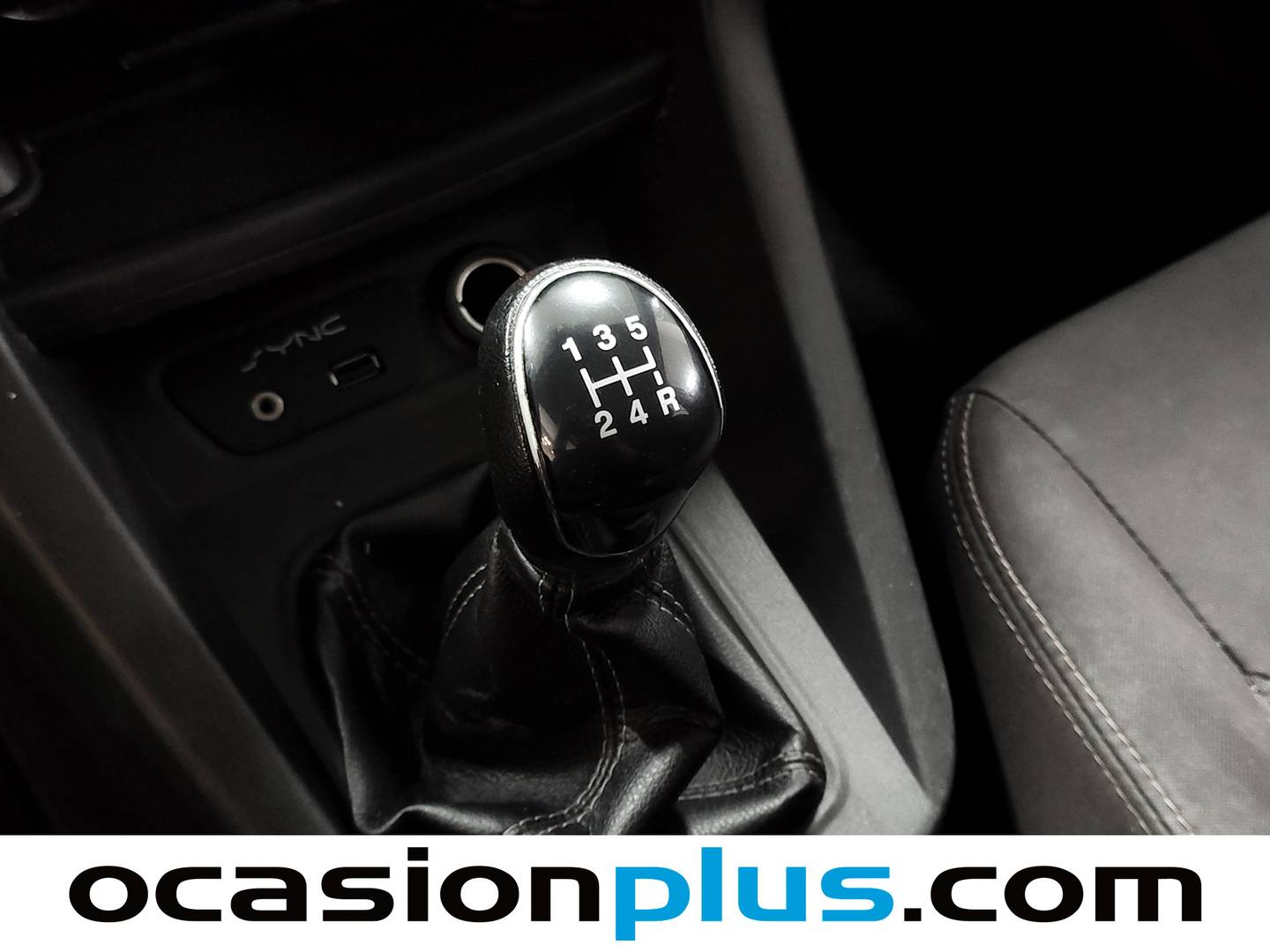 Ford Ka+ Ford Ka+ 1.2 Ti-VCT Black&White Edition (85 CV) de segunda mano