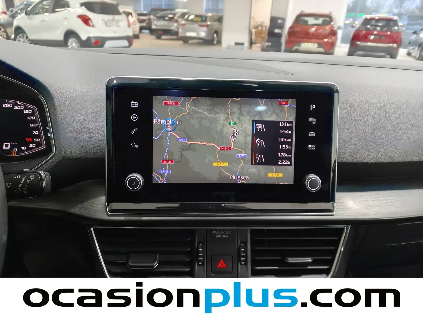 Foto Seat Tarraco SEAT Tarraco 2.0 TDI S&S Xcellence Plus 7 Plazas (150 CV)