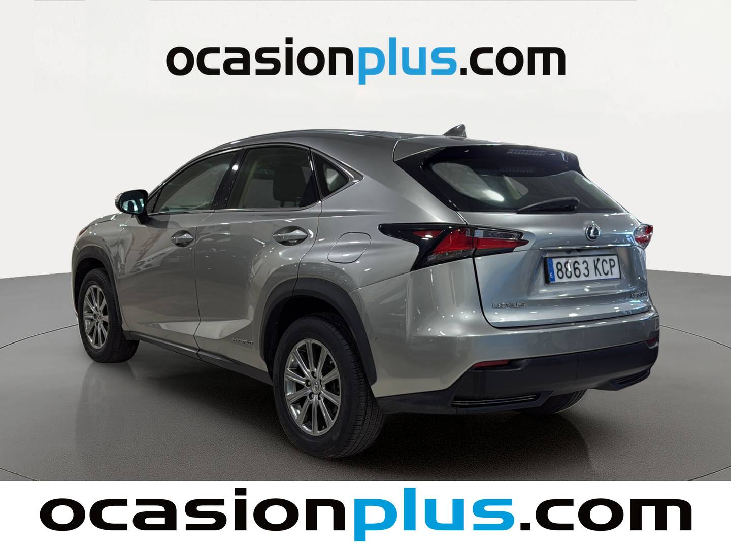 Foto Lexus NX Lexus NX 300h Business Navigation 2WD (197 CV)