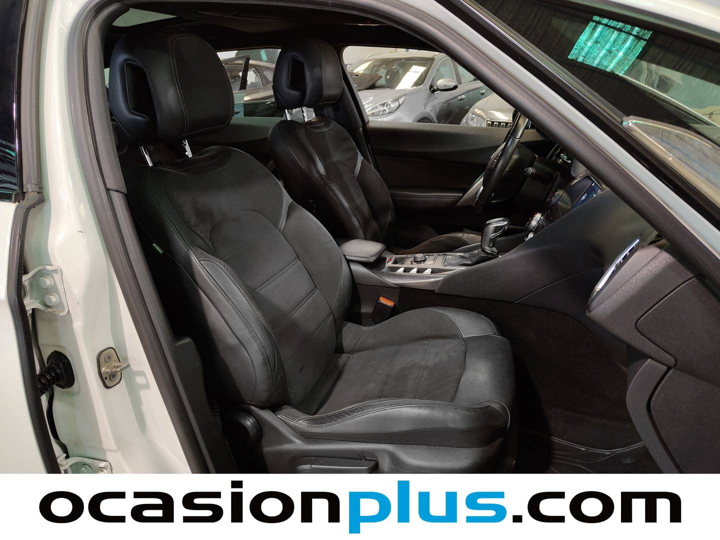 DS DS 5 DS DS5 BlueHdi 180 Style EAT6 (181 CV) 2015