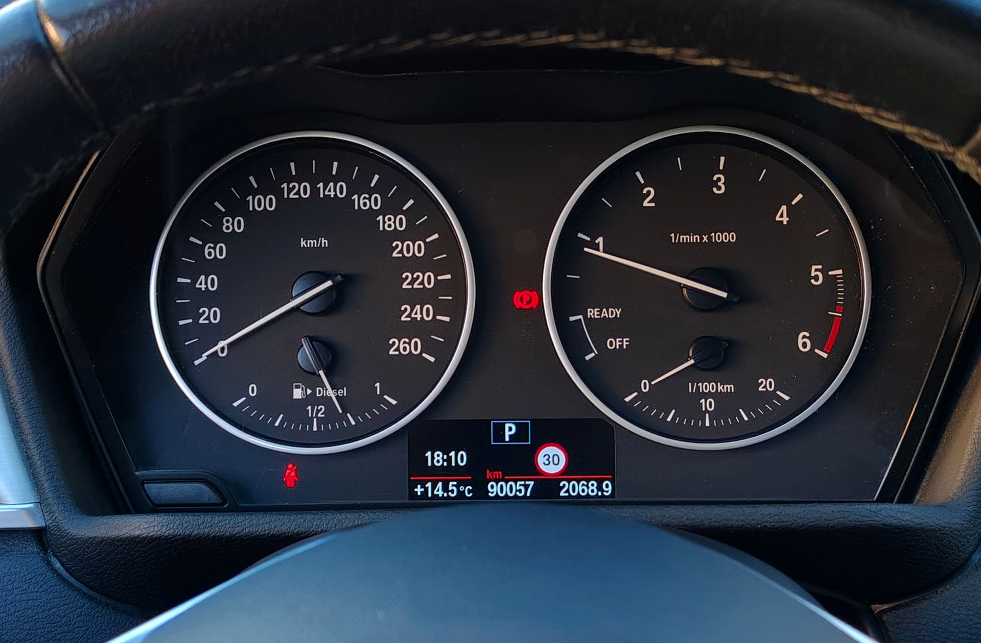 BMW X1 sDrive18d - foto 23
