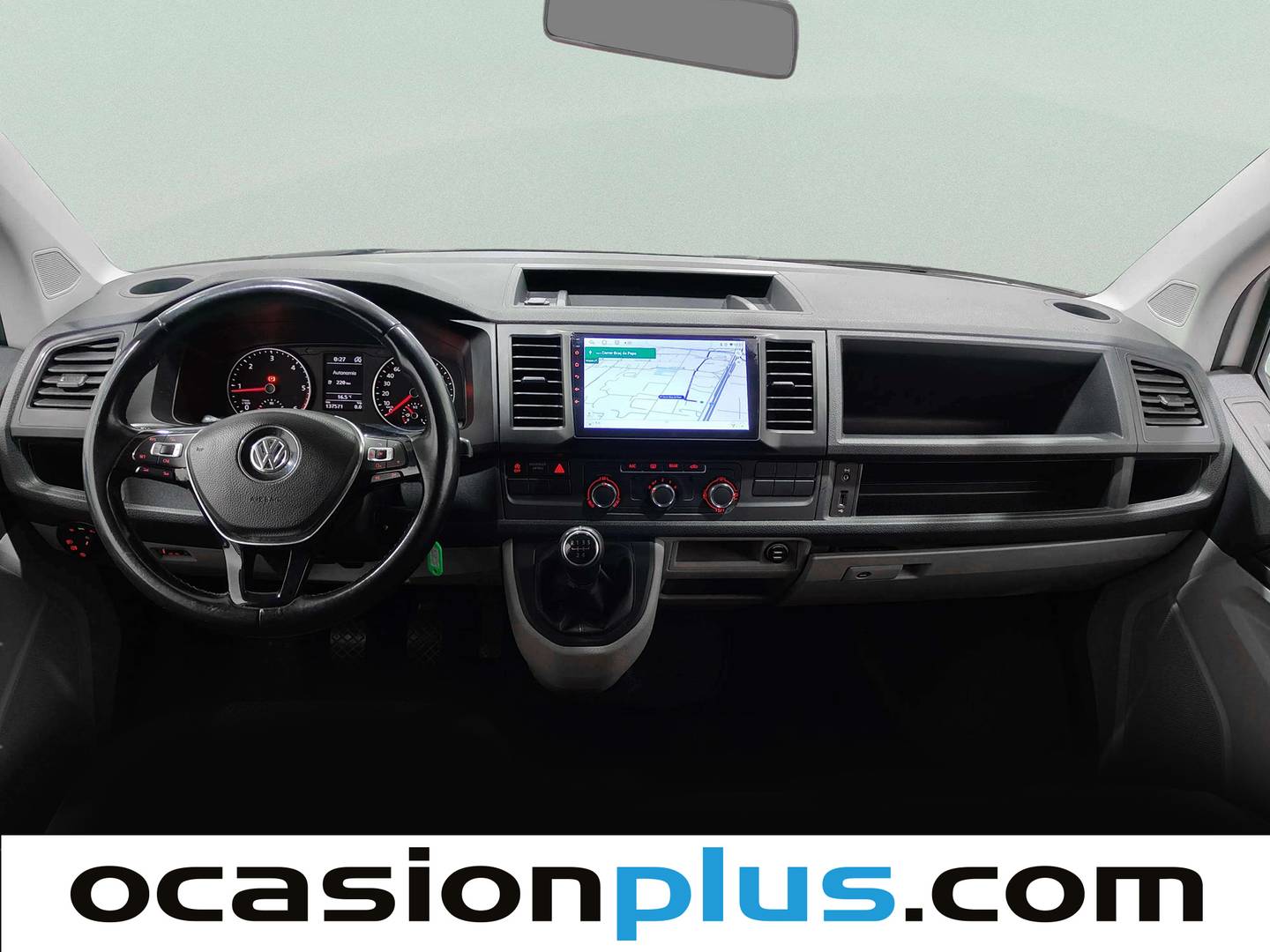 Foto Volkswagen Caravelle Volkswagen Caravelle Trendline Batalla Corta 2.0 TDI BMT (114 CV) 9 Plazas