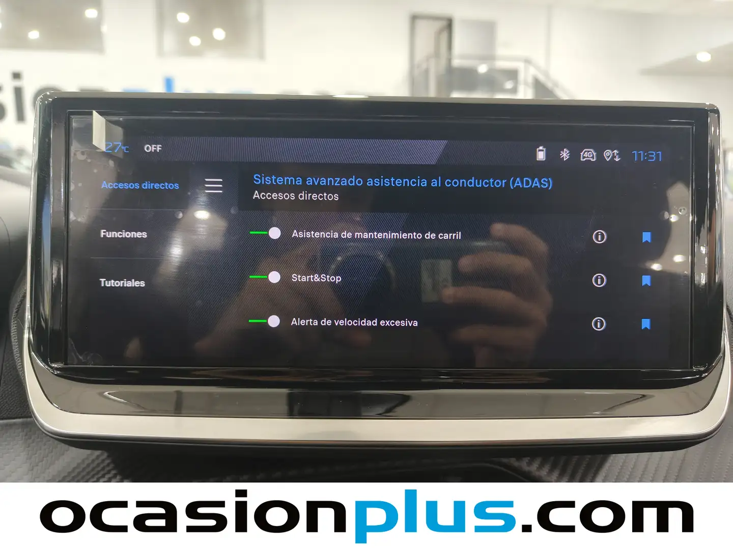 Foto Peugeot 2008 Peugeot 2008 PureTech 100 S&S Allure (100 CV)