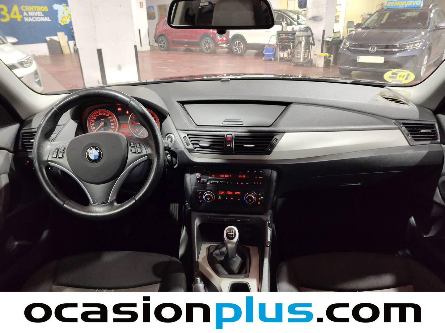 BMW X1 BMW X1 sDrive18d (143 CV) de ocasión