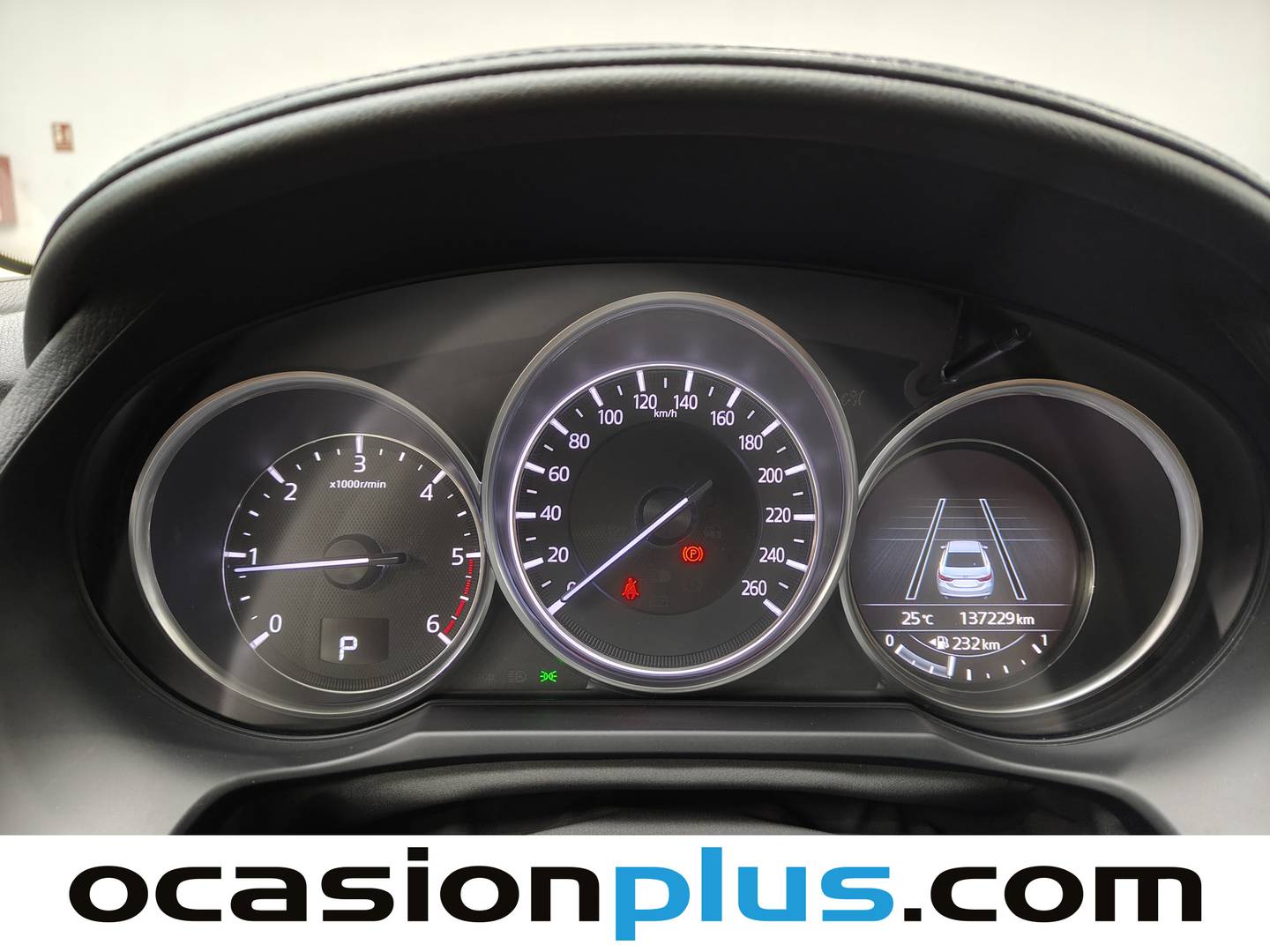 Mazda Mazda 6 Mazda Mazda 6 2.2 DE Luxury AT 110 kW (150 CV) de ocasión