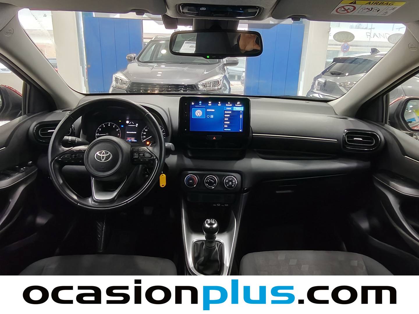 Foto Toyota Yaris Toyota Yaris 1.5 S-Edition (125 CV)