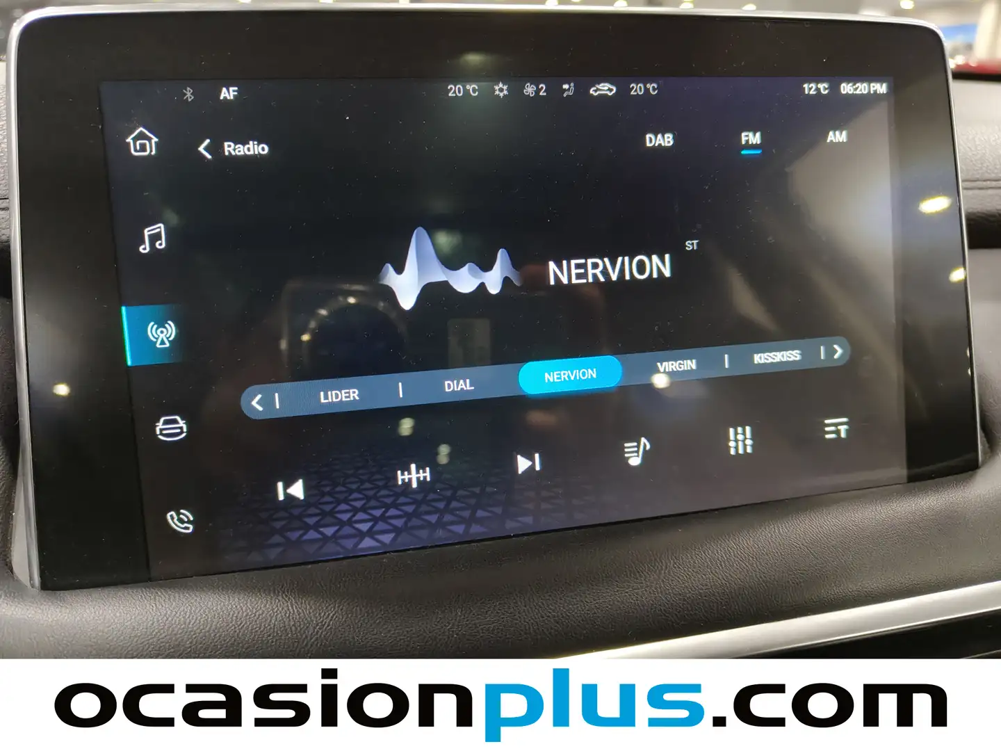 Foto MG HS MG HS 1.5 Turbo GDI Luxury DCT  (162 CV)