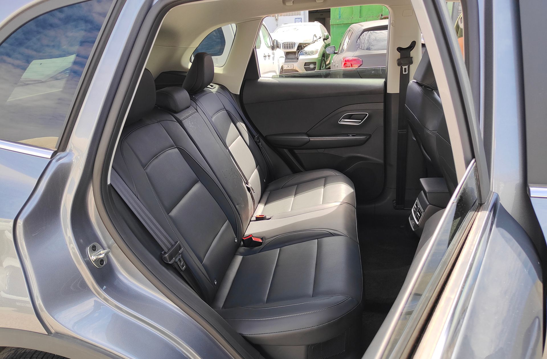 MG ZS 1.5 Hybrid+ Luxury - foto 18