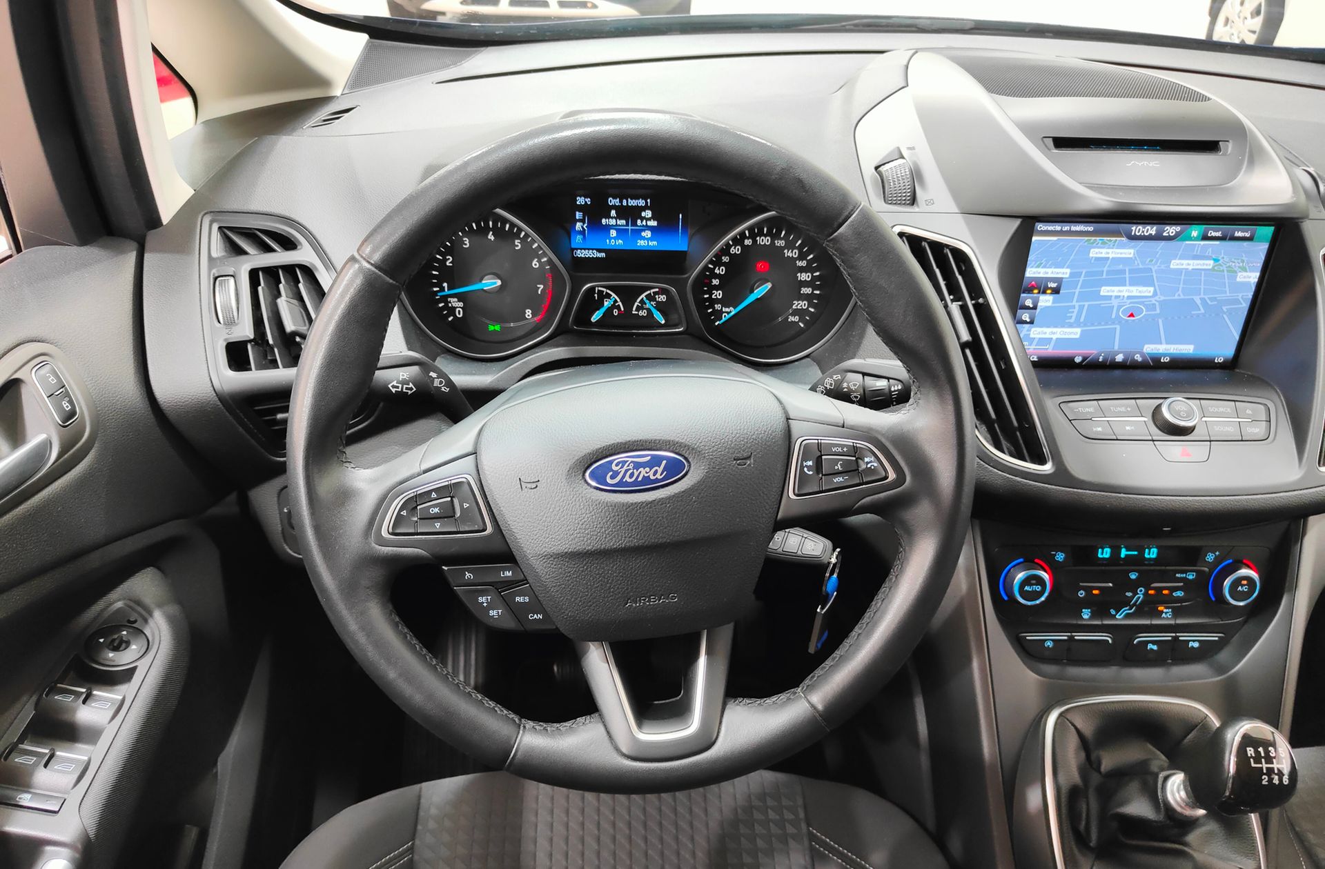 Ford Grand C-Max 1.0 EcoBoost Trend+ - foto 20