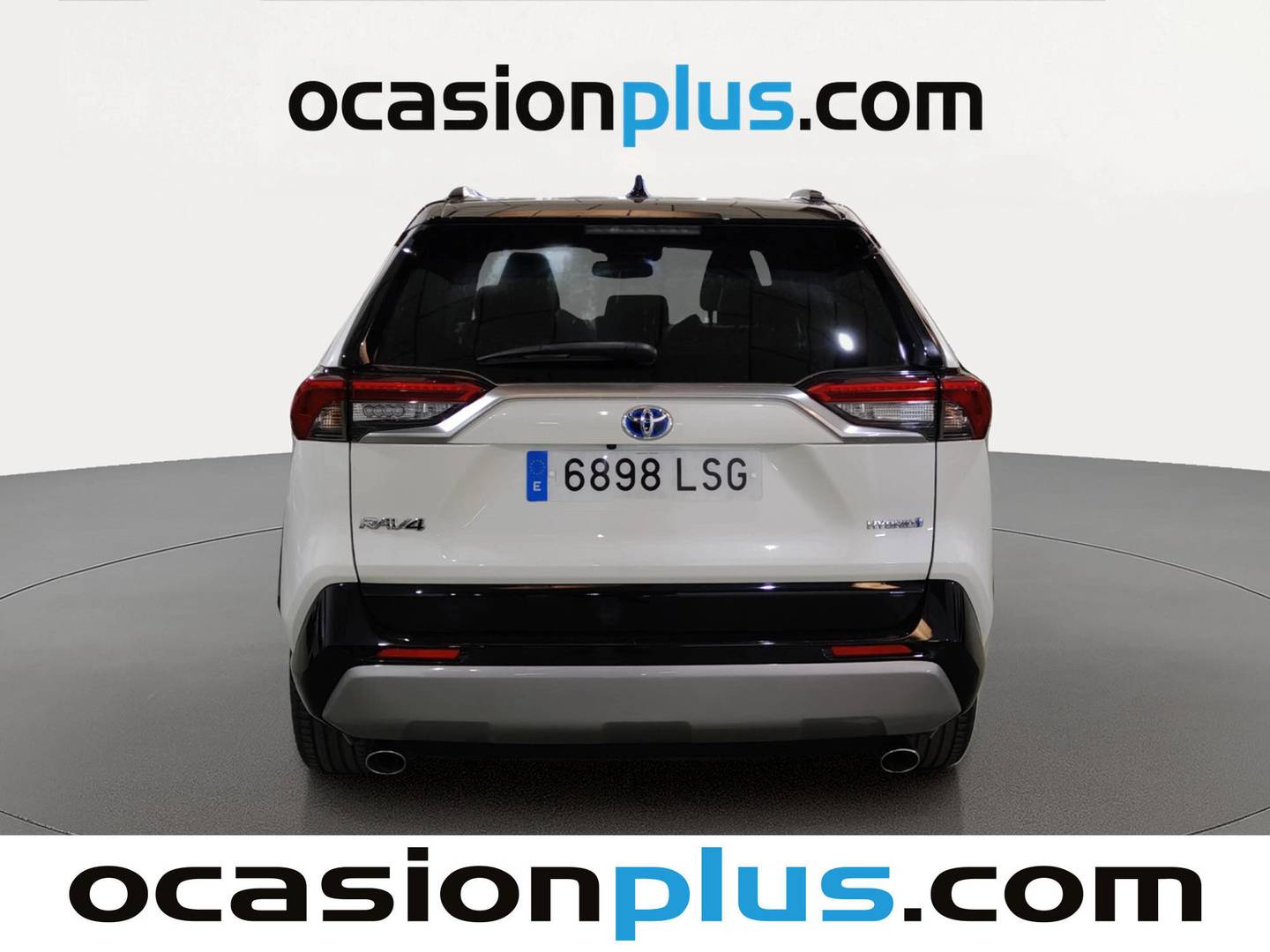 Toyota Rav4 Toyota Rav4 2.5 hybrid 220H Style (218 CV) al mejor precio