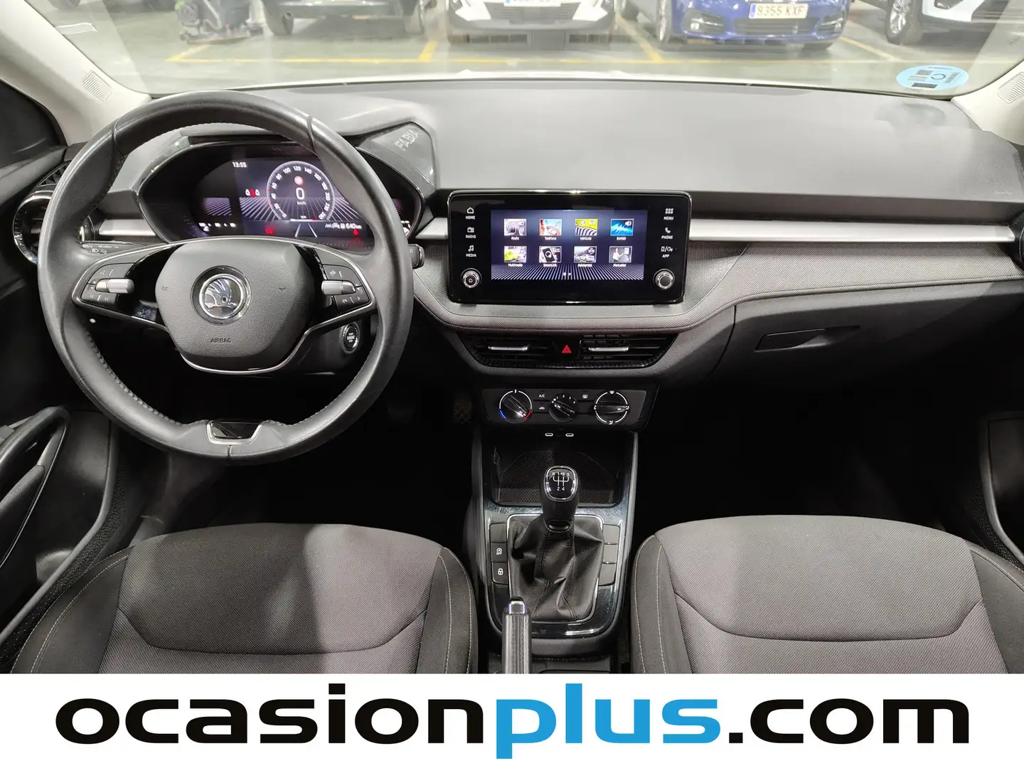 Foto Skoda Fabia Skoda Fabia 1.0 TSI Selection (95 CV)