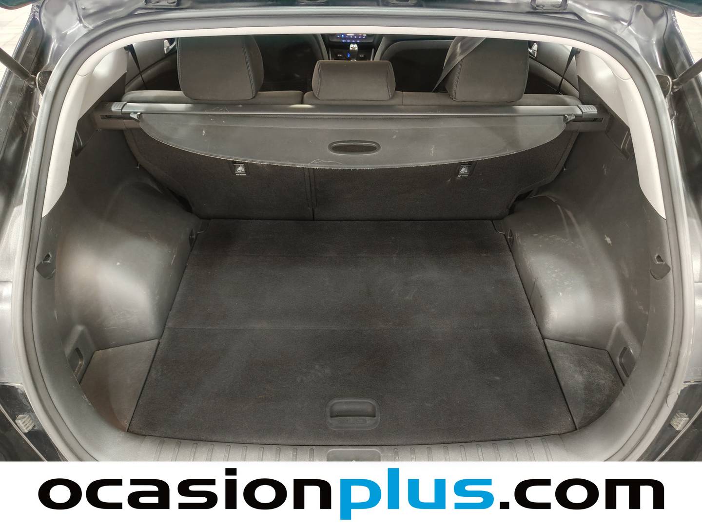 Foto Hyundai Tucson Hyundai Tucson 1.6 GDI BlueDrive Klass 4x2 (131 CV)