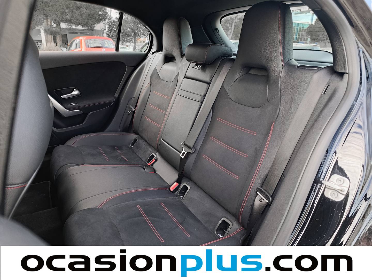 Foto Mercedes Clase A Mercedes-Benz Clase A Clase A 200 d (150 CV) Pack AMG