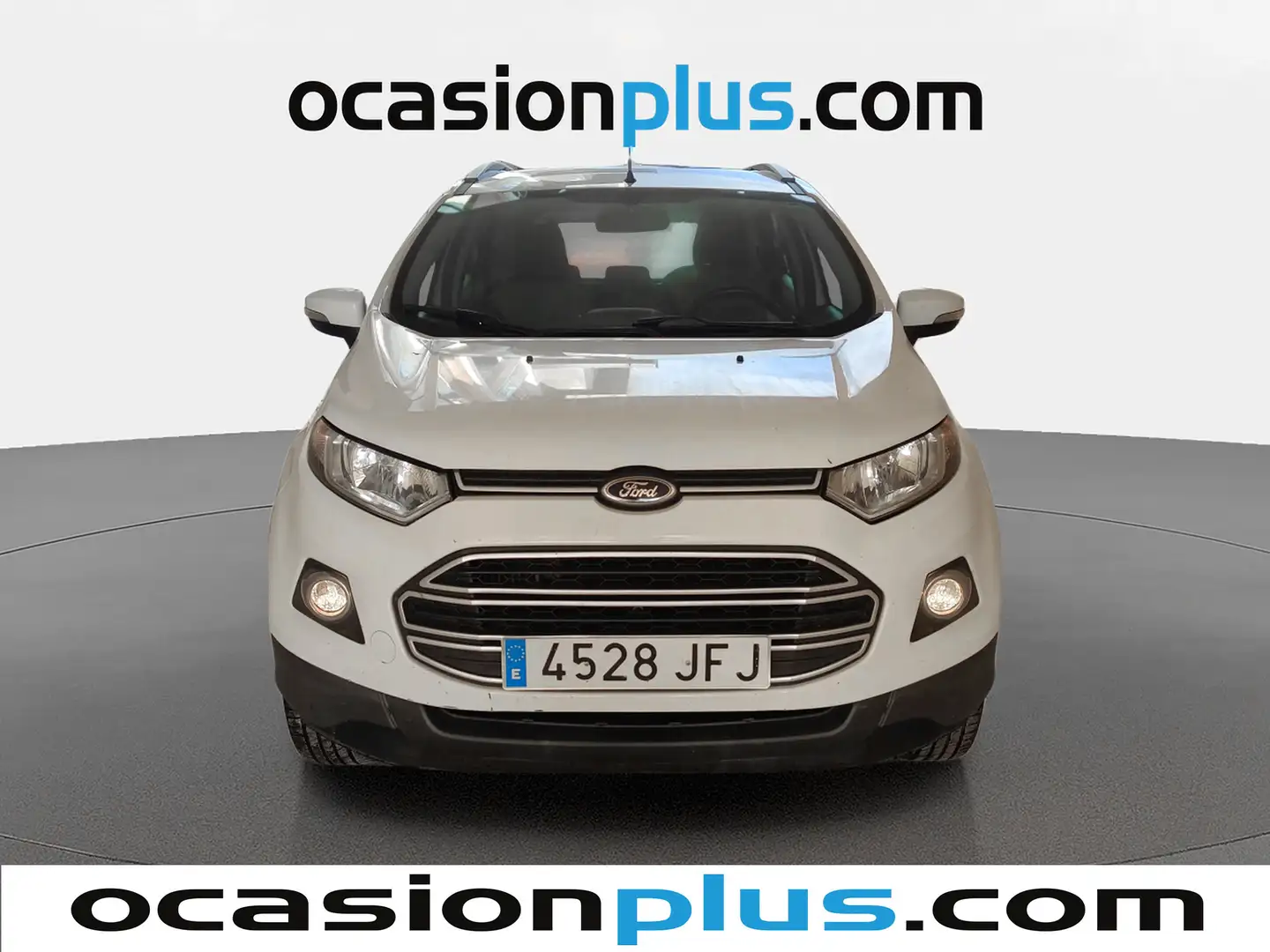 Foto Ford EcoSport Ford EcoSport 1.0 EcoBoost Trend (125 CV)