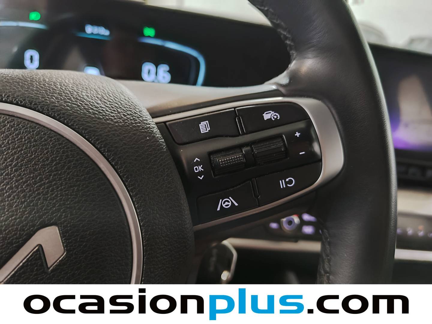 KIA Sportage KIA Sportage 1.6 T-GDi MHEV Drive 4x2 (150 CV) seminuevo