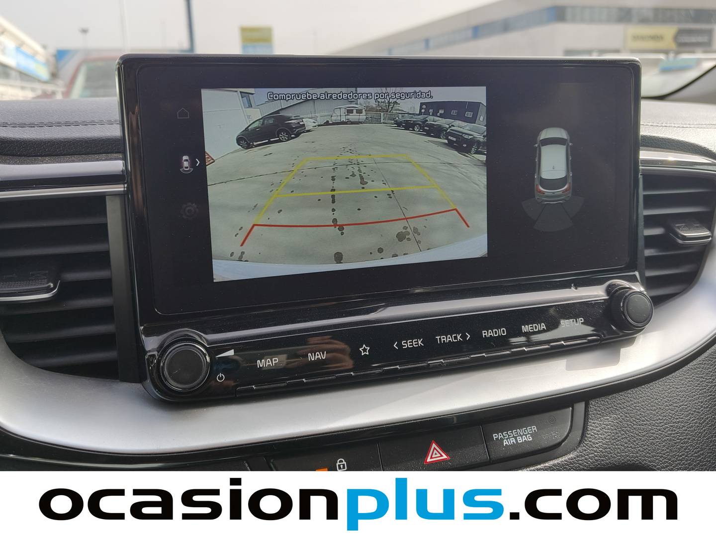 Acabados KIA XCeed Kia XCeed 1.0 T-GDi Tech (120 CV)