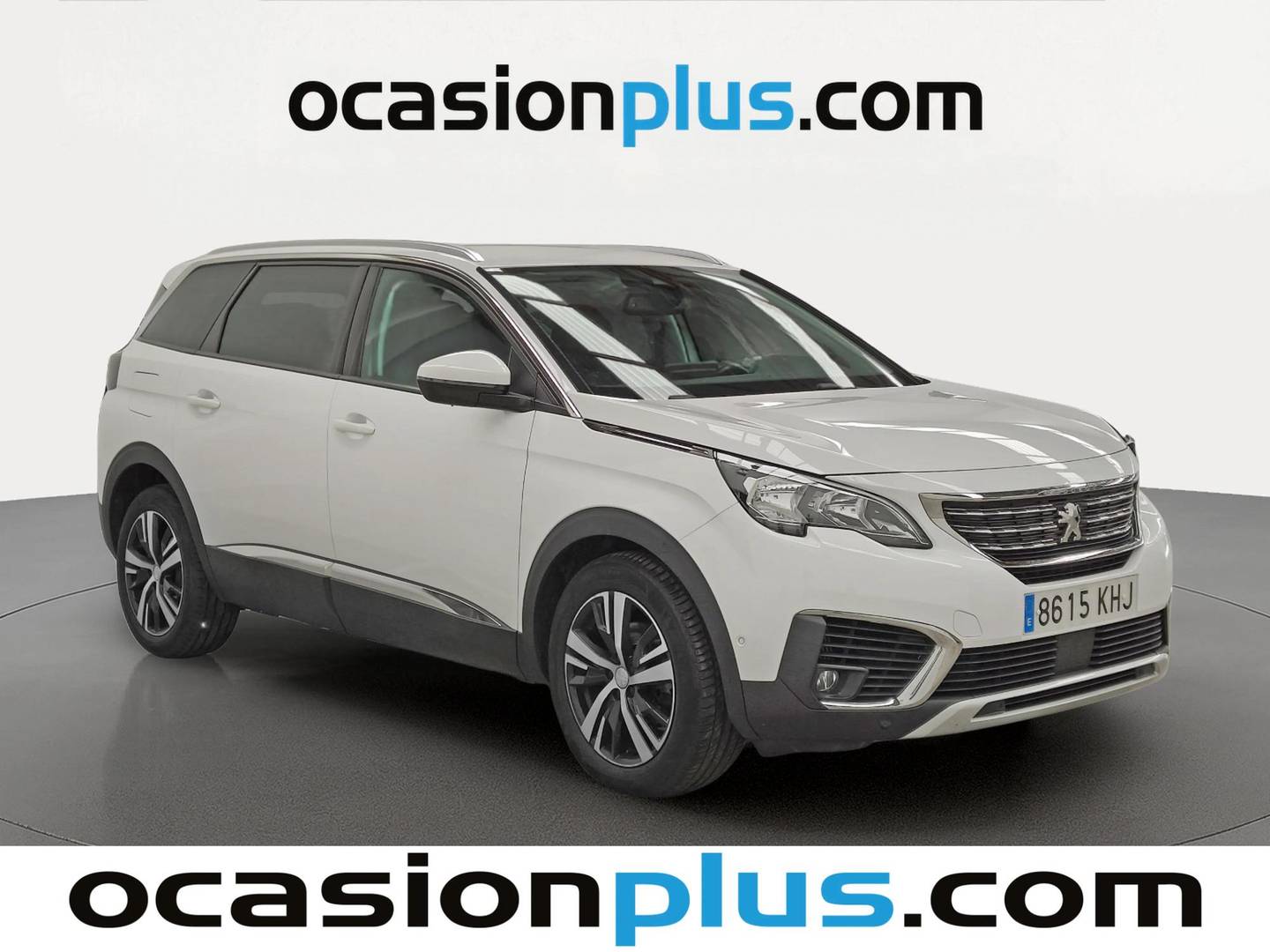 Foto delantera Peugeot 5008 Peugeot 5008 BlueHDi 130 S&S Allure (130 CV) 7 Plazas derecha