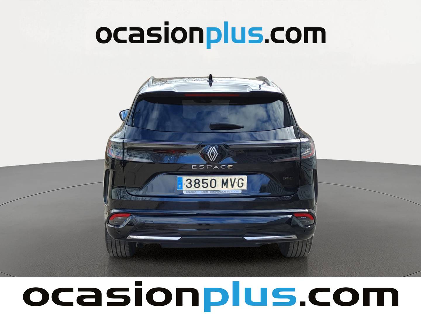 Renault Espace Renault Espace E-Tech 200 full hybrid Iconic (200 CV) 7 Plazas km 0
