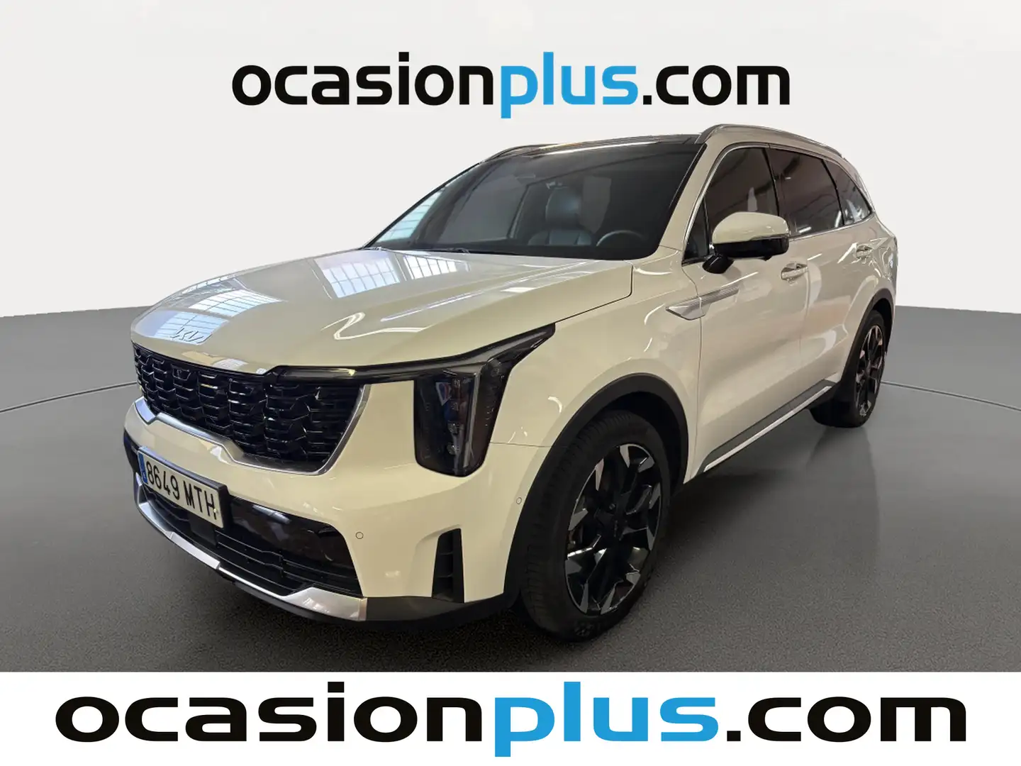 Foto KIA Sorento Kia Sorento 2.2 CRDI Emotion Pack Premium DCT (194 CV) 7 Plazas