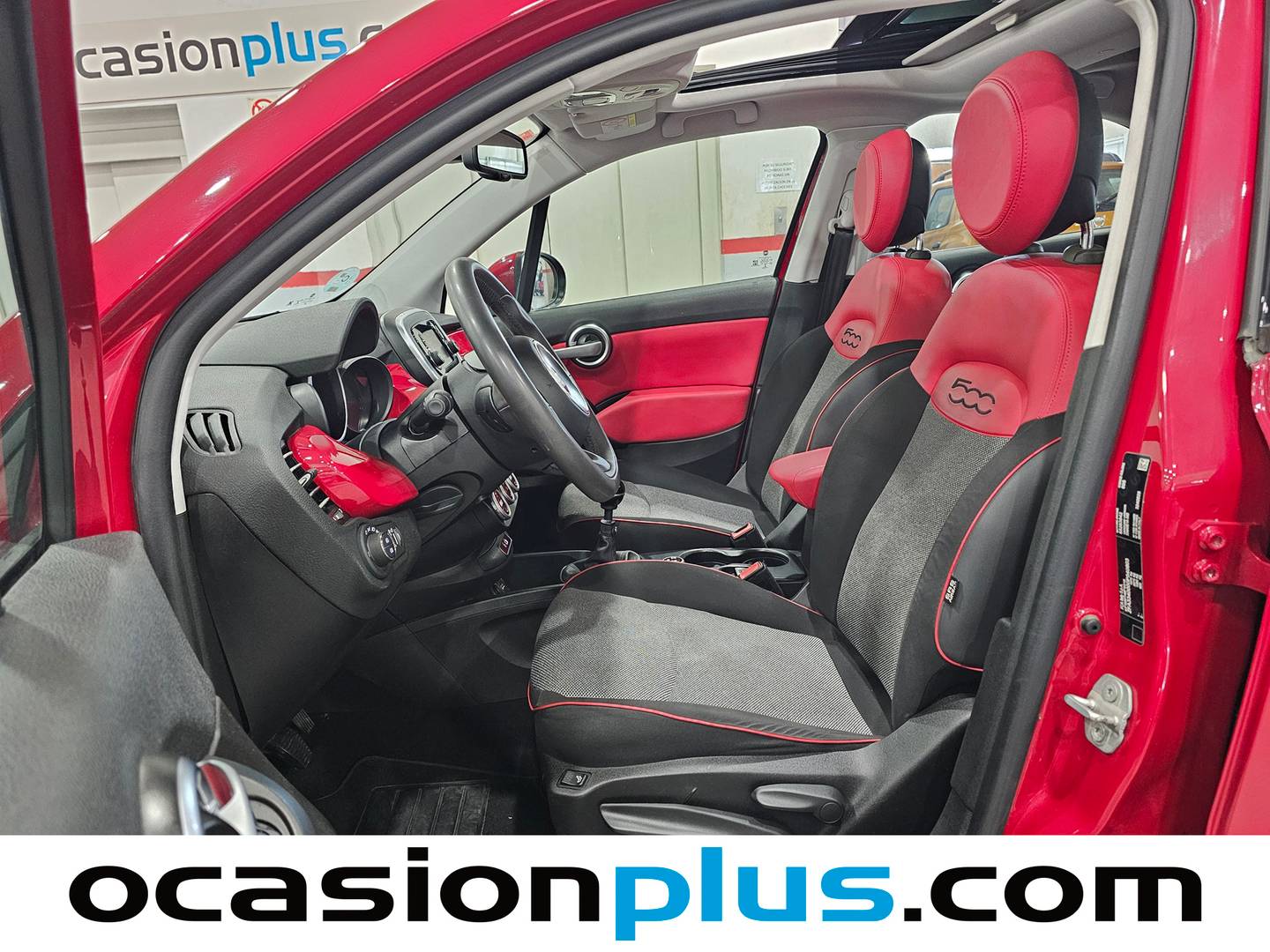 Foto Fiat 500X Fiat 500X 1.6 E-Torq Pop Star 4x2 (110 CV)