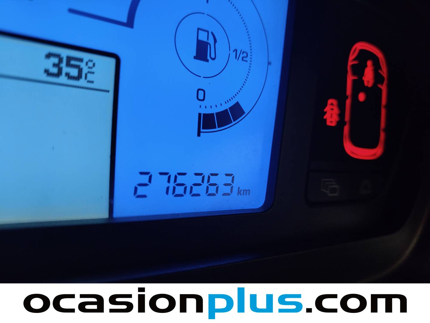 Citroën C4 Picasso Citroën C4 Picasso 2.0 HDI SX CMP (138 CV) seminuevo