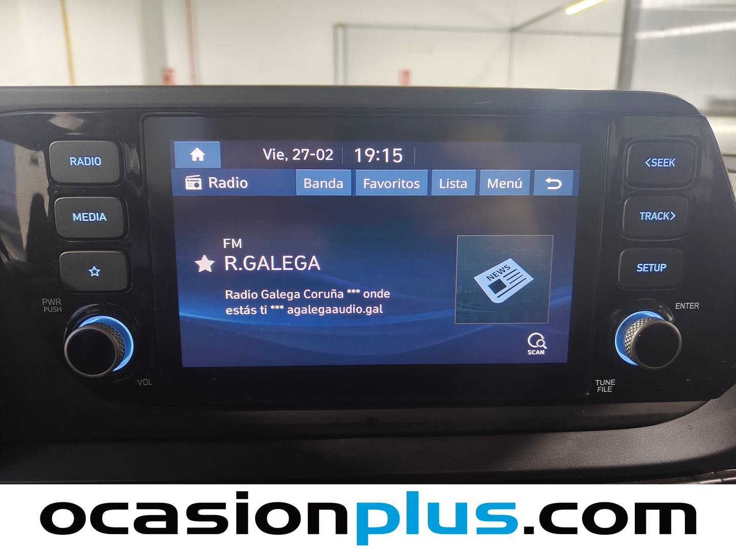 Hyundai Bayon Hyundai Bayon 1.0 TGDI 48V Maxx  (100 CV) manual