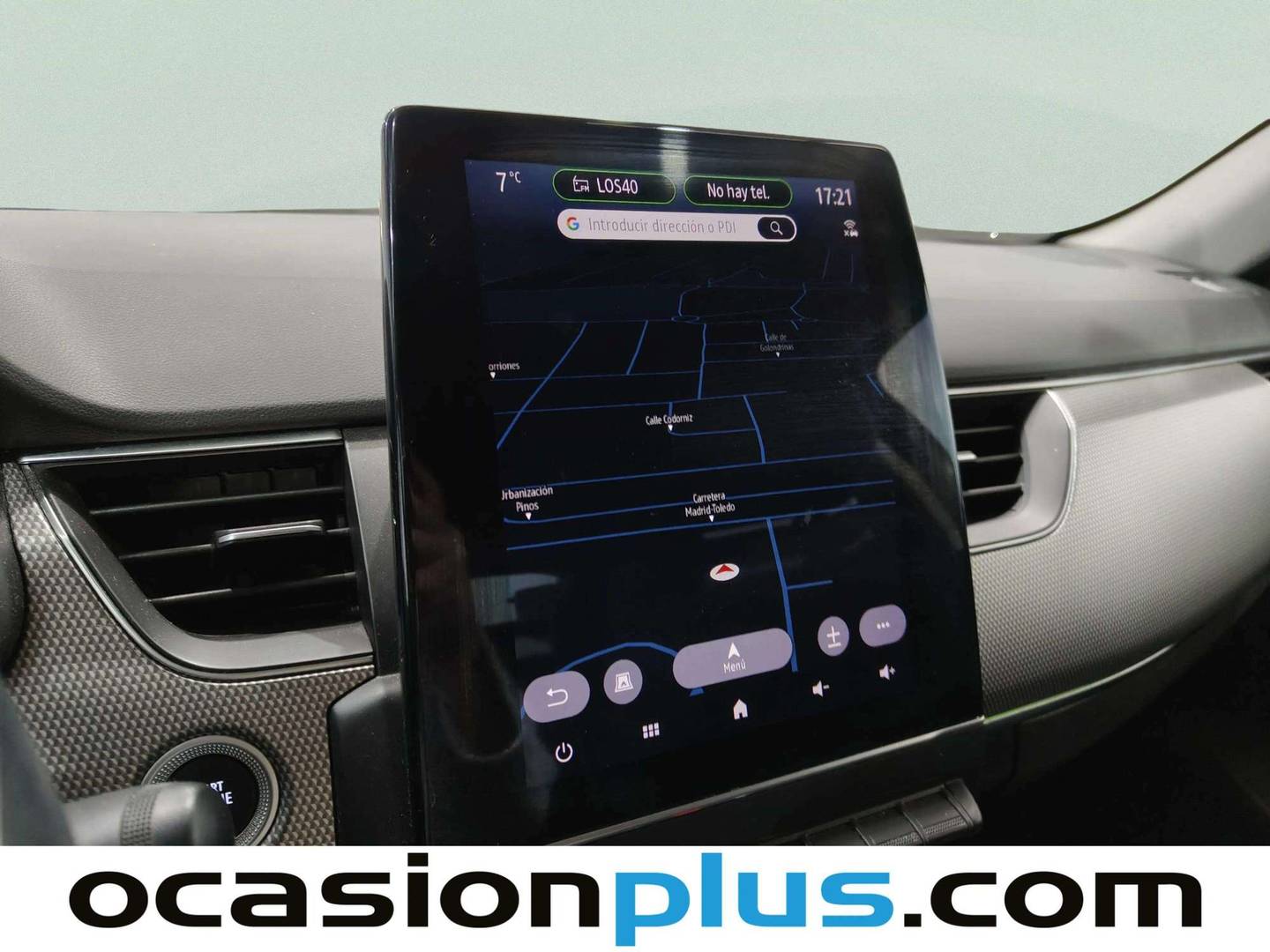 Foto Renault Arkana Renault Arkana Zen TCe (140 CV) EDC Microhíbrido