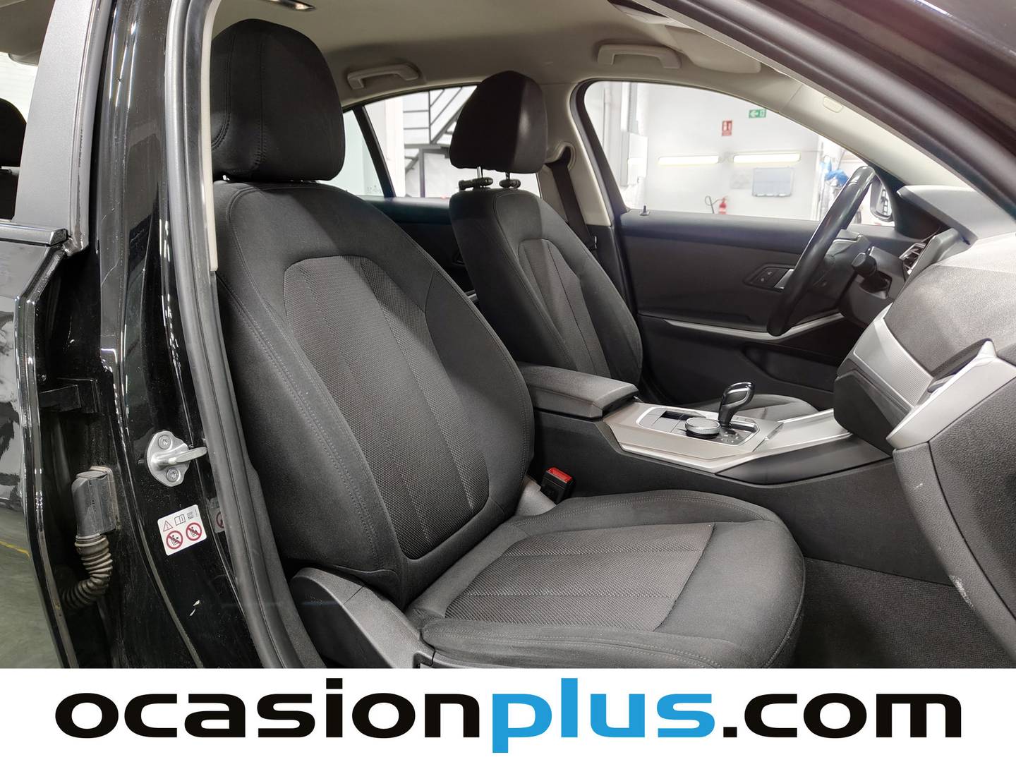 Foto BMW Serie 3 BMW Serie 3 318d (150 CV)