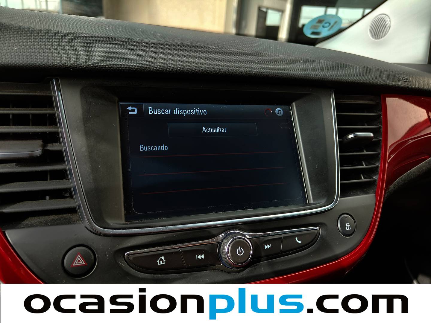 Acabados Opel Crossland Opel Crossland 1.5D GS (110 CV)