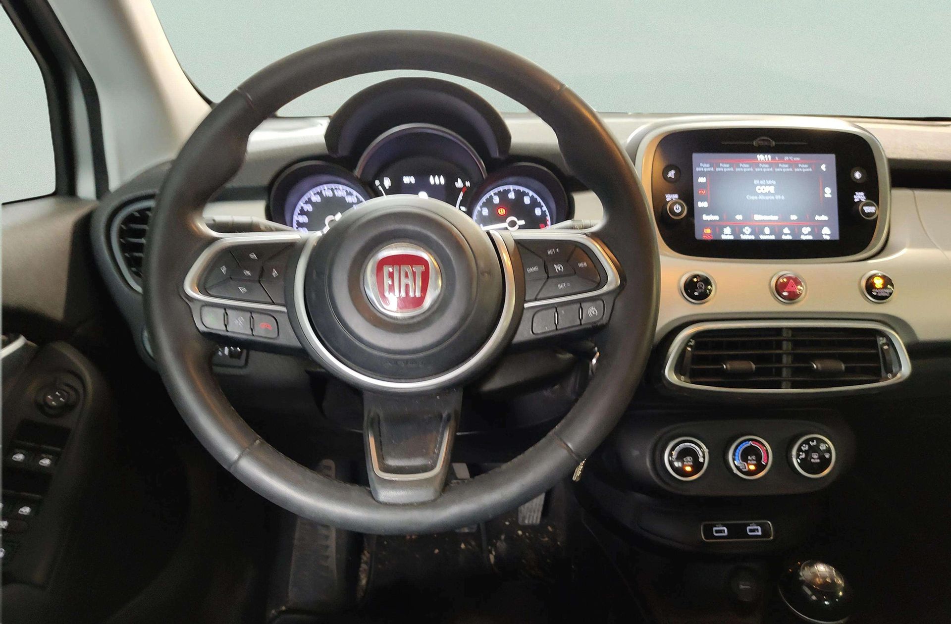 Fiat 500X 1.0 Firefly Connect - foto 22