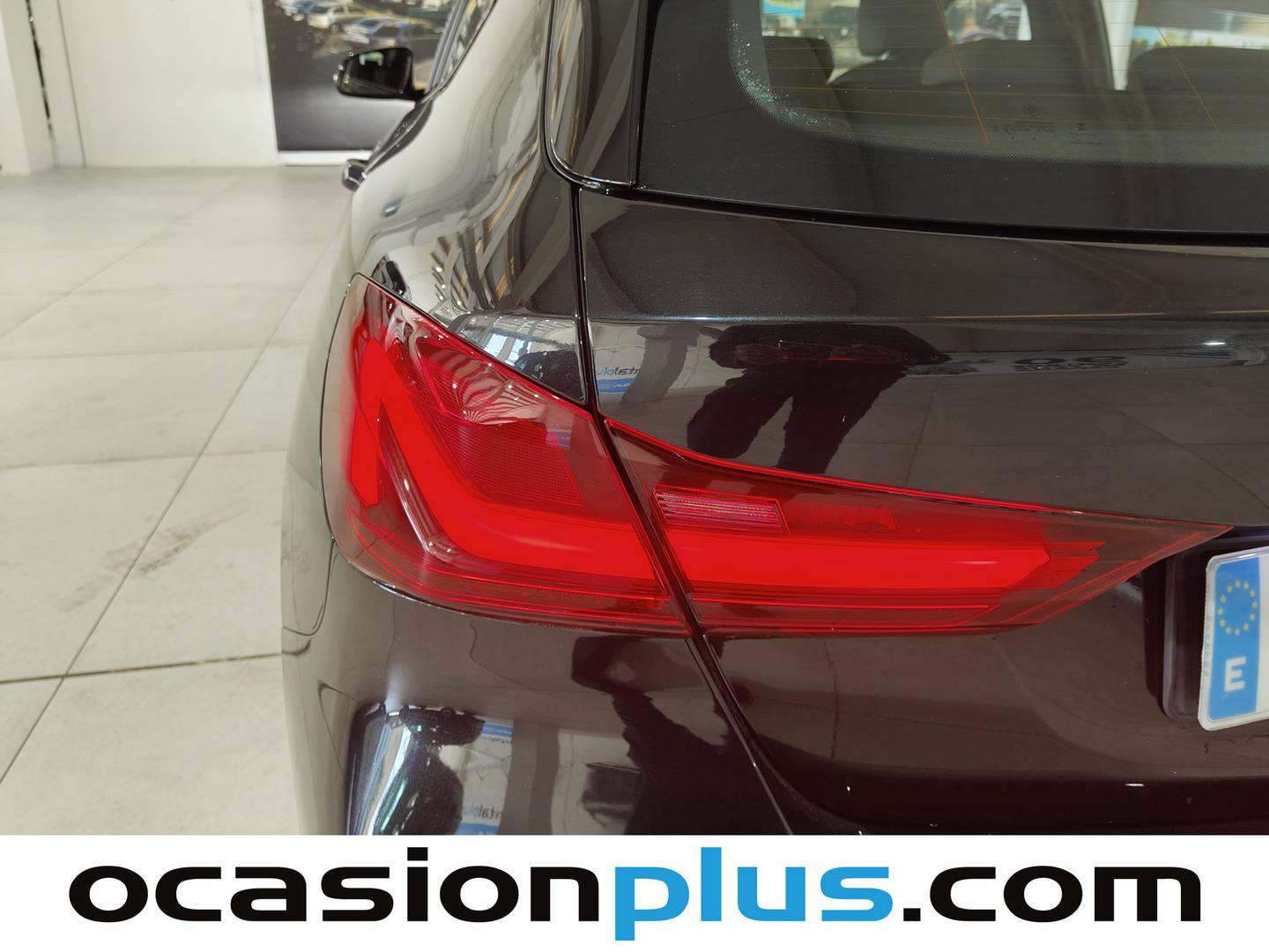 Accesorios del BMW Serie 1 BMW Serie 1 118d Business (150 CV) Pack M