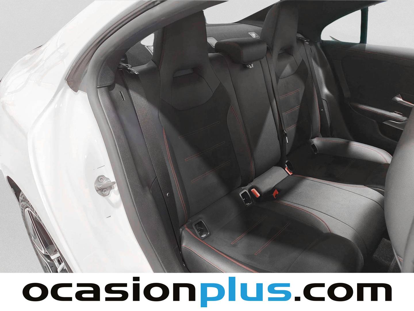 Mercedes CLA Mercedes-Benz CLA 200 d  (150 CV) Pack AMG diésel