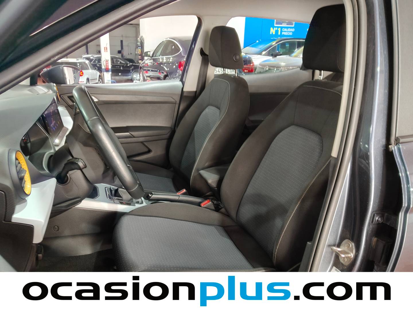 Foto asientos delanteros Seat Arona Seat Arona 1.0 TSI Style XL (110 CV)