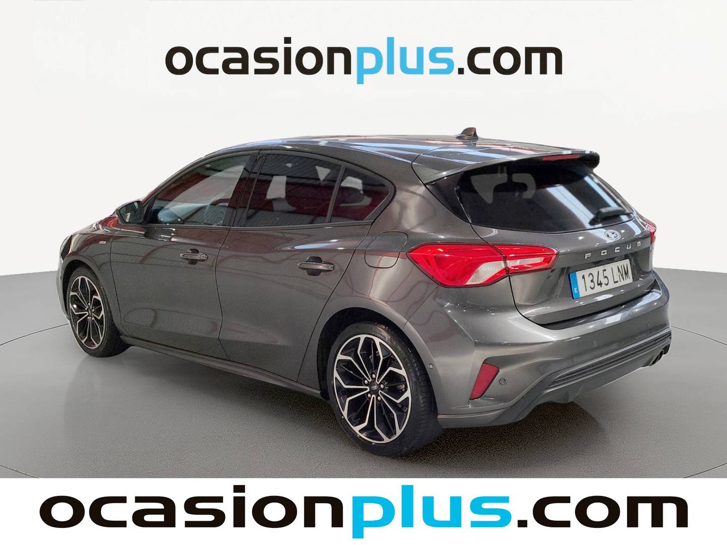 Foto trasera Ford Focus Ford Focus 1.0 Ecoboost MHEV ST-Line (125 CV) derecha