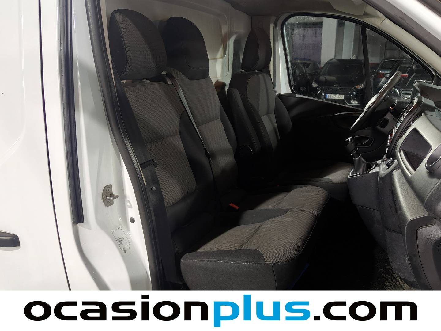 Foto Fiat Talento Fiat Talento 2.0 MultiJet Base Corto (120 CV)