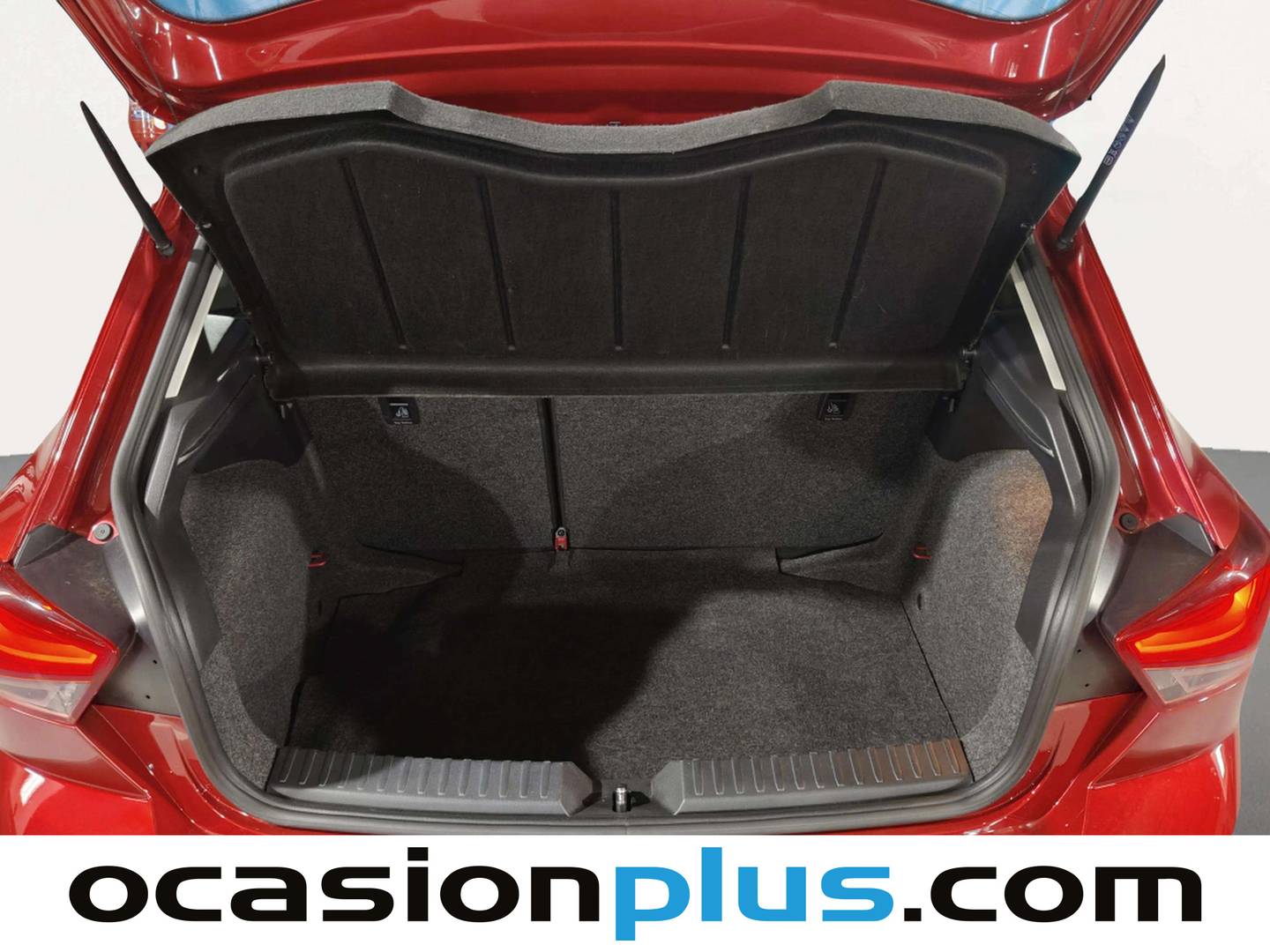Fotos maletero Seat Ibiza Seat Ibiza 1.0 TSI Style XL Wired (110 CV)
