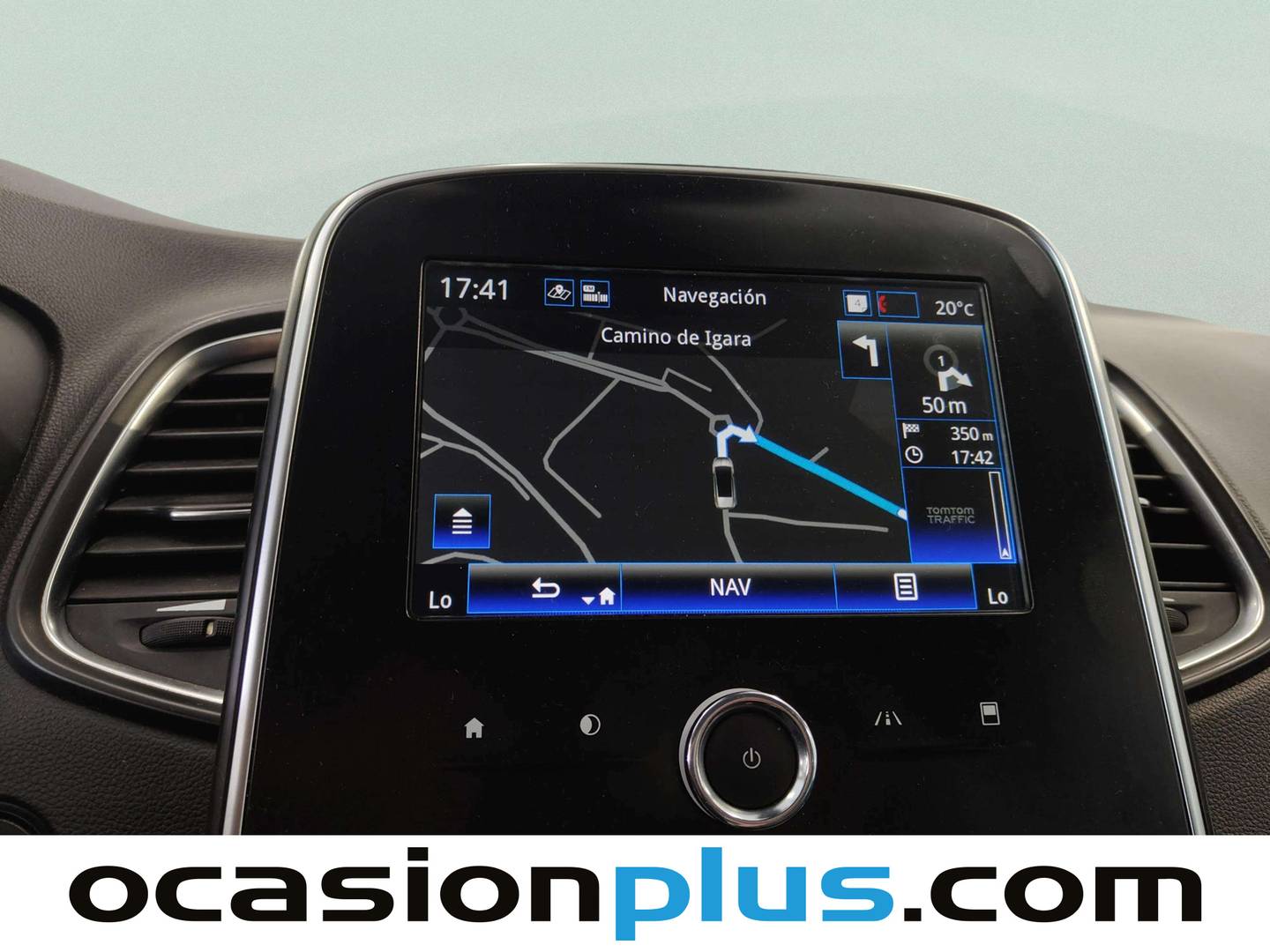 Renault Grand Scénic Renault Grand Scenic Zen Energy TCe (140 CV) EDC gasolina