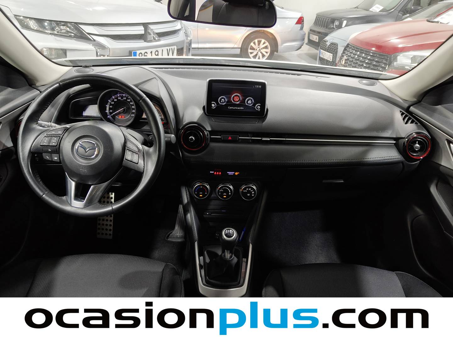 Mazda CX-3 Mazda CX-3 1.5 DE Style+ Navegador 2WD (105 CV) de ocasión