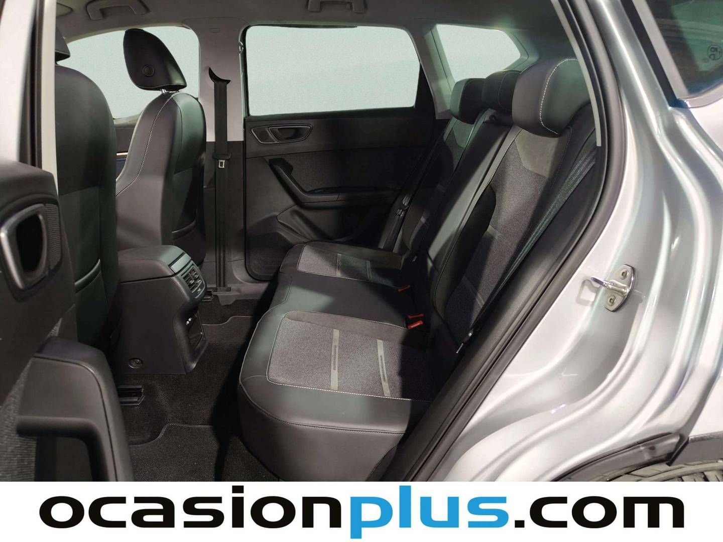 Foto asientos traseros Seat Ateca Seat Ateca 1.5 TSI S&S X-Perience XXL DSG (150 CV)