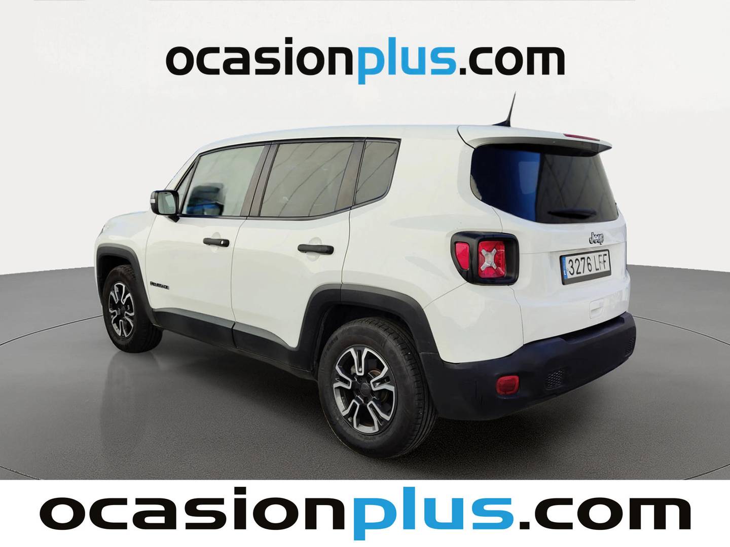 Foto trasera Jeep Renegade Jeep Renegade 1.0G Sport 4x2 (120 CV) izquierda
