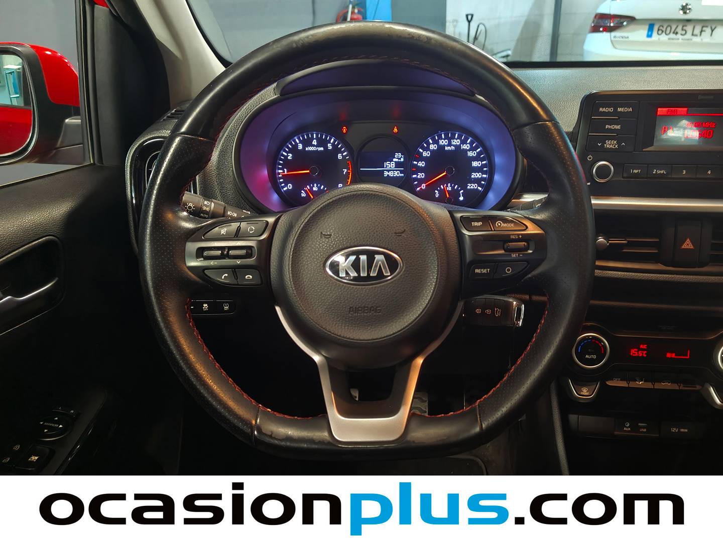 KIA Picanto KIA Picanto 1.0 CVVT GT Line (67 CV) 67cv