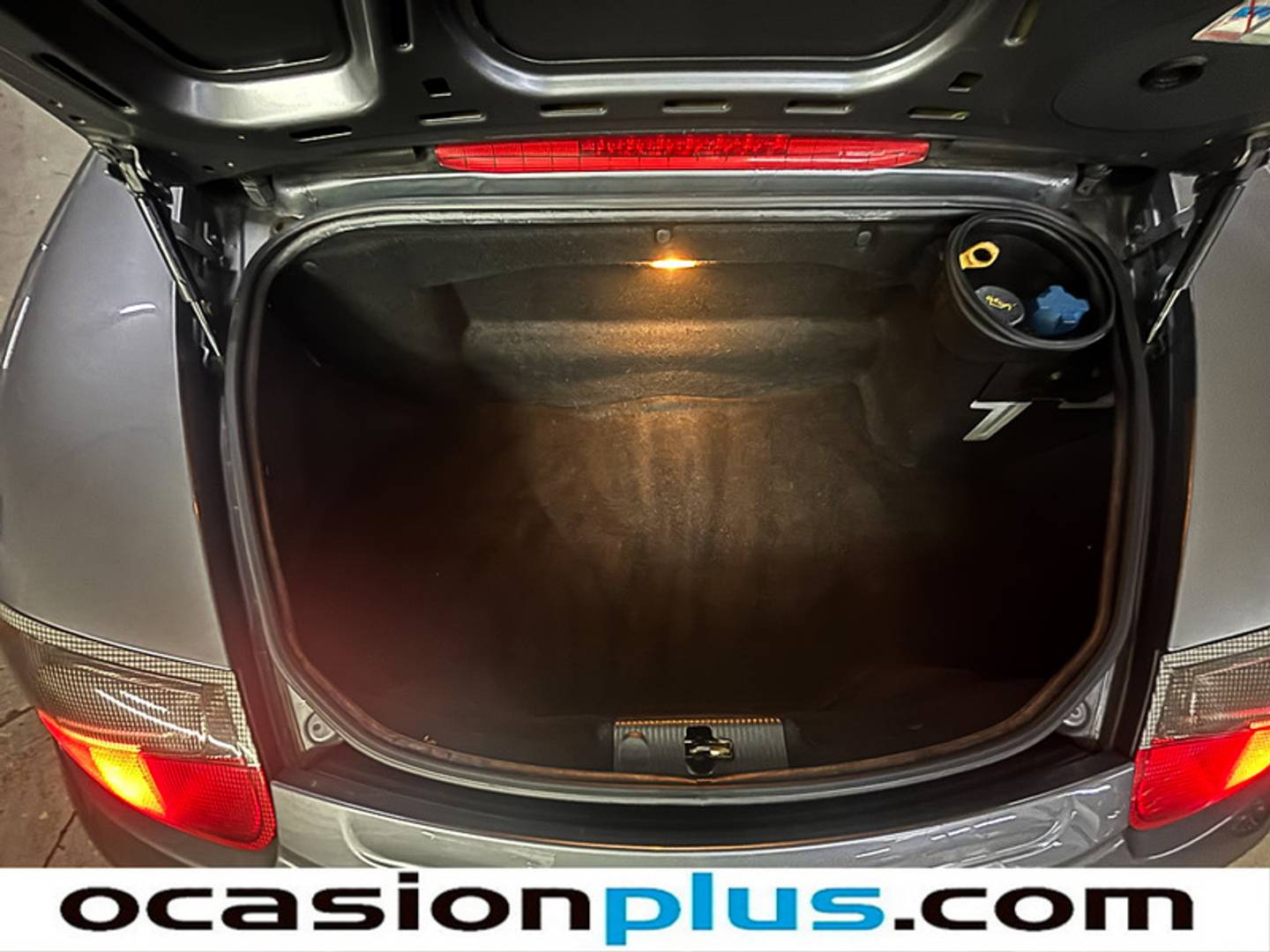 Foto Porsche Boxster Porsche Boxster S Cabrio (260 CV)