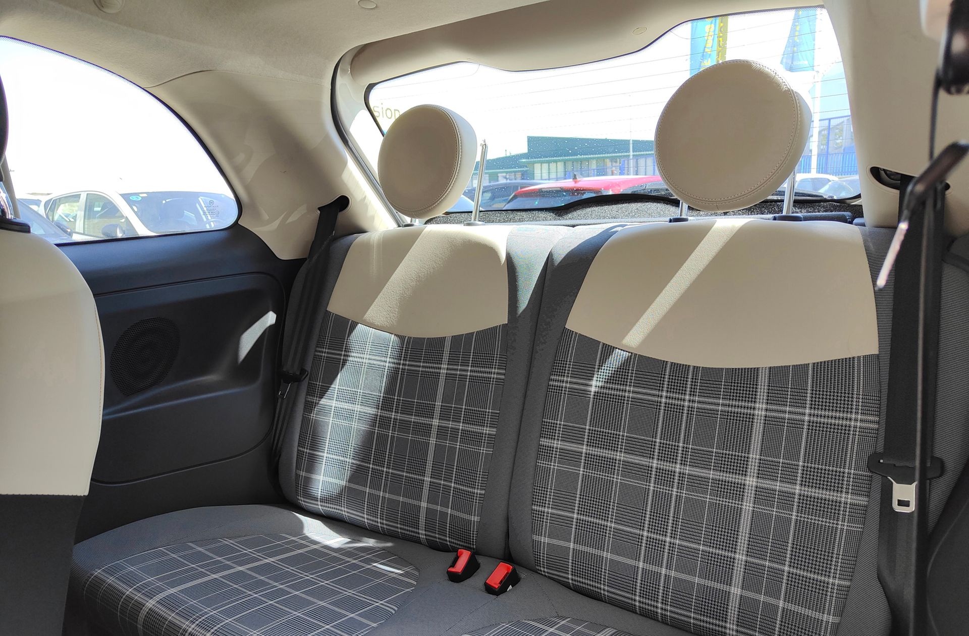 Fiat 500 1.2 Lounge - foto 10