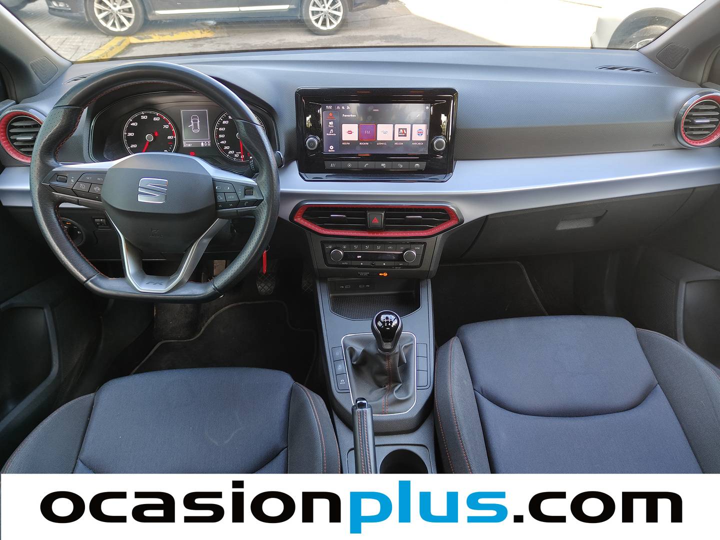 Seat Ibiza Seat Ibiza 1.0 TSI S&S FR XS (110 CV) de ocasión